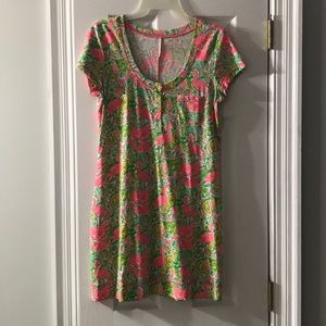 Lilly Pulitzer dress